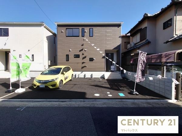 和歌山市和歌川町第1-2号棟　新築分譲住宅