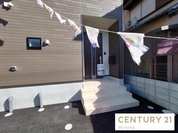 和歌山市和歌川町第1-2号棟　新築分譲住宅