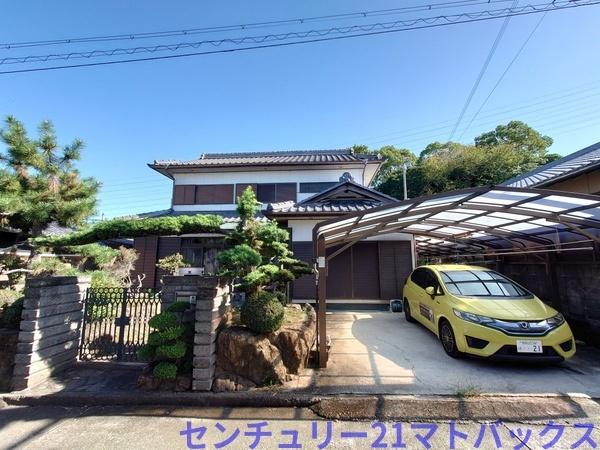 岩出市船戸中古一戸建て