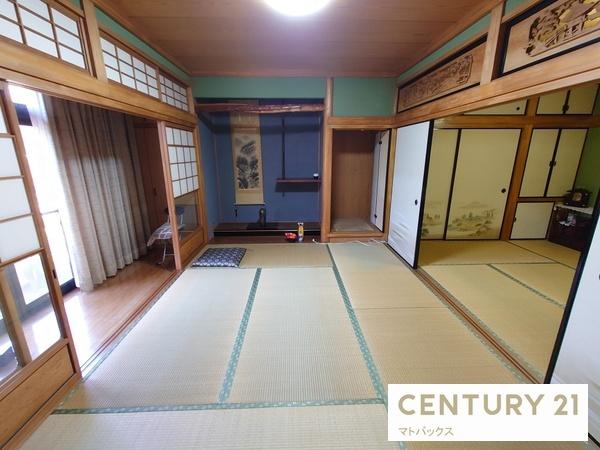 岩出市船戸の中古一戸建て(和室)