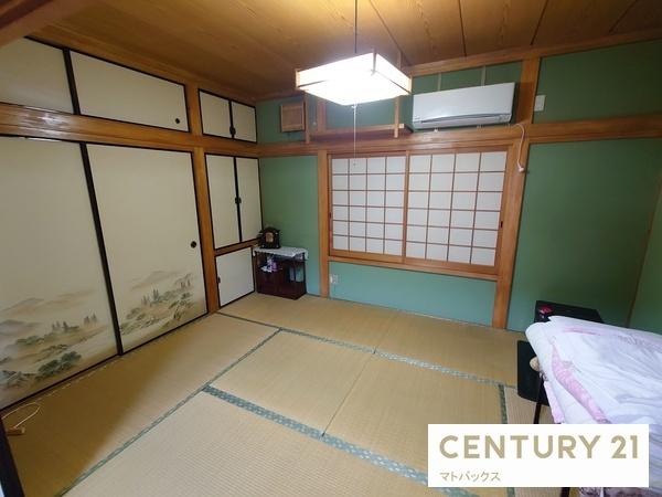 岩出市船戸の中古一戸建て(和室)