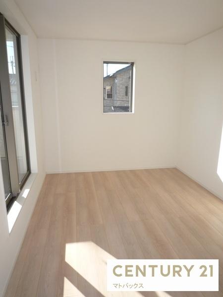 岩出市山第3-1号棟 新築一戸建て(寝室)