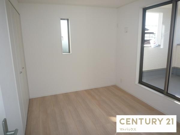 岩出市山第3-1号棟 新築一戸建て(洋室)