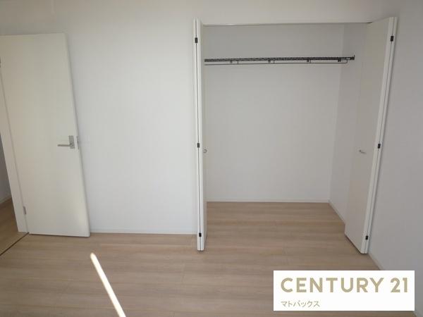 岩出市山第3-1号棟 新築一戸建て(洋室)