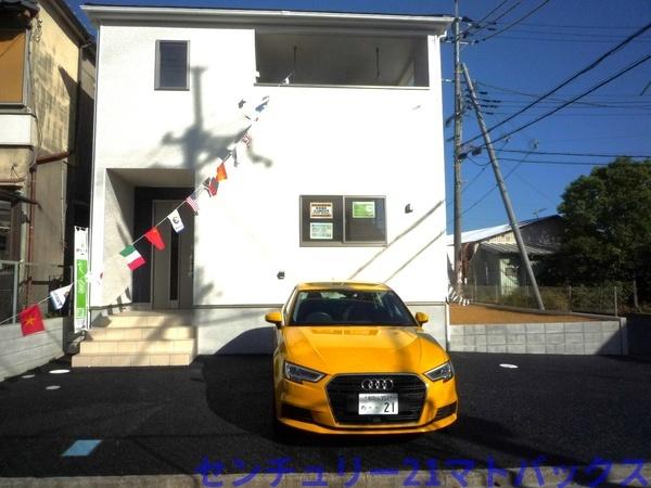 岩出市山第3-1号棟 新築一戸建て