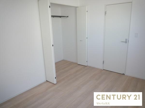 岩出市山第3-1号棟 新築一戸建て(洋室)