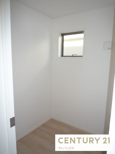 岩出市山第3-1号棟 新築一戸建て(収納)