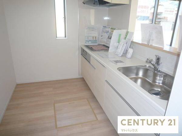 紀の川市打田第6-1号棟 新築一戸建て(キッチン)