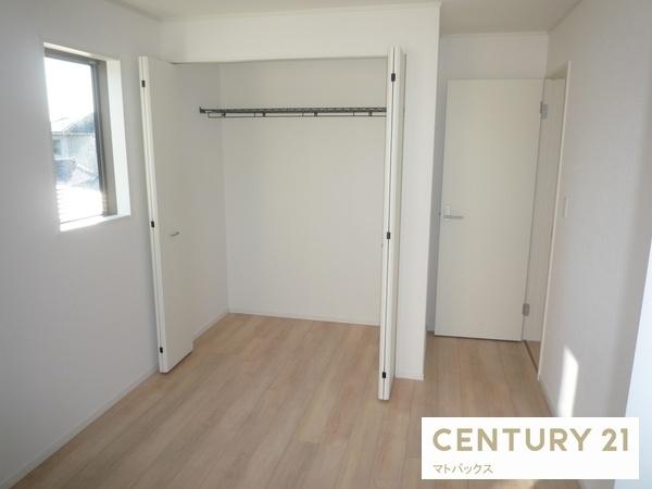 紀の川市打田第6-1号棟 新築一戸建て(洋室)