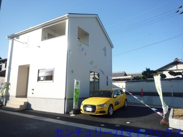 紀の川市打田第6-1号棟 新築一戸建て