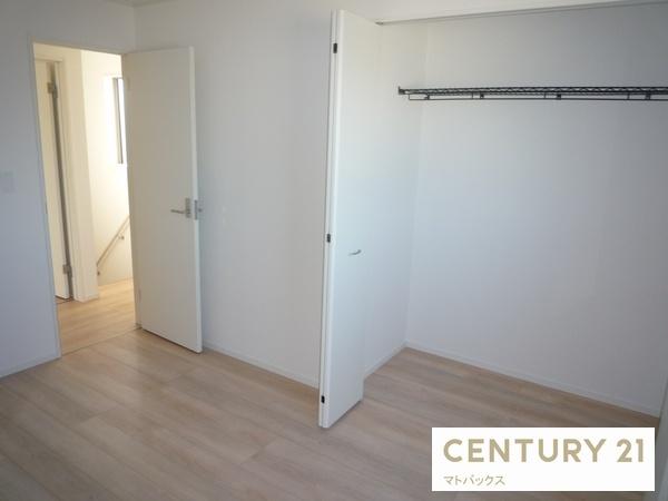 紀の川市打田第6-1号棟 新築一戸建て(洋室)