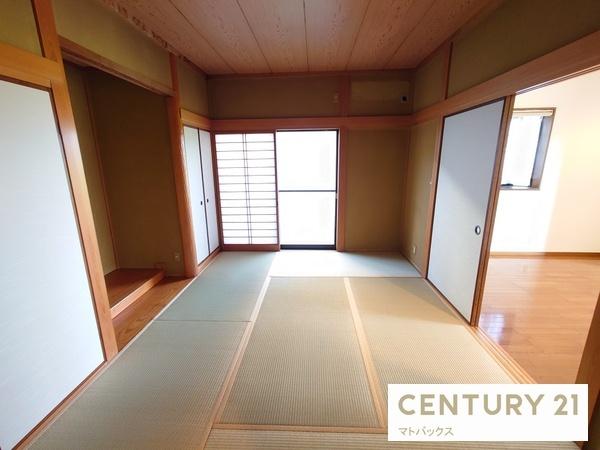 岩出市中島の中古一戸建て