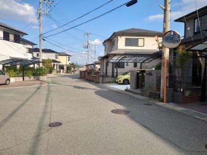 岩出市中島の中古一戸建て