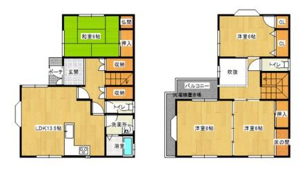 岩出市中島中古一戸建