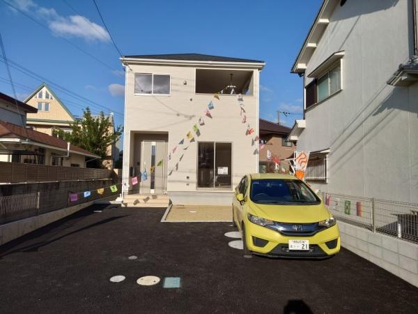 和歌山市布施屋第5-1号棟 新築分譲住宅