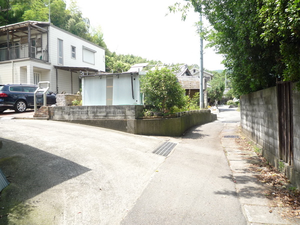 和歌山市善明寺の中古一戸建て