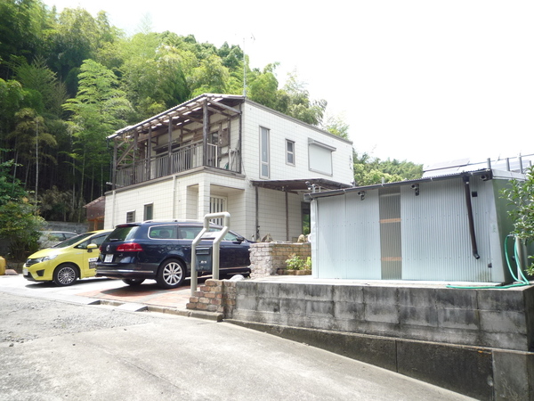 和歌山市善明寺　中古ヘーベルハウスの家