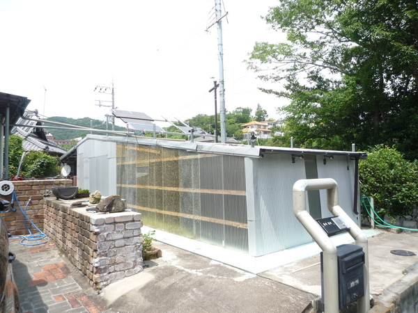 和歌山市善明寺　中古ヘーベルハウスの家