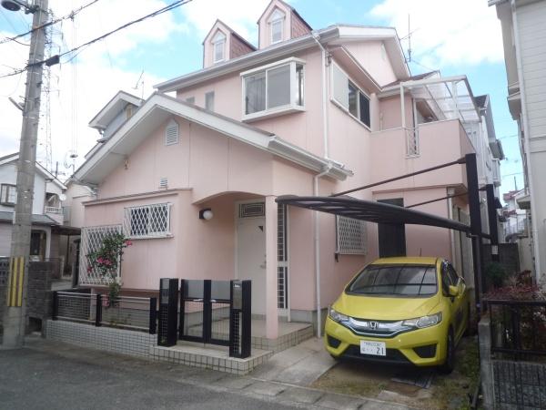 岩出市岡田中古一戸建て