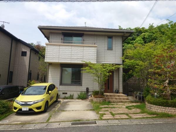 岩出市うぐいす台中古一戸建て