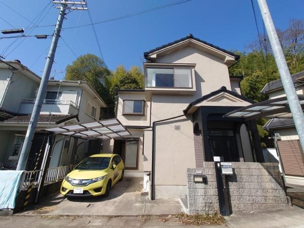 岩出市北大池中古一戸建て