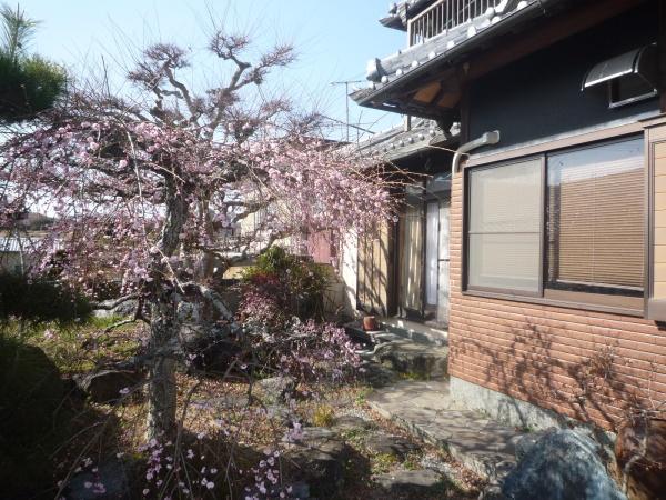 貴志川町長山倉庫付き中古一戸建て
