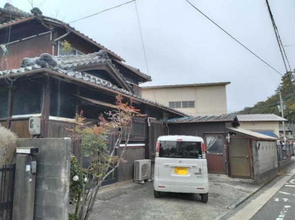 和歌浦東二丁目中古一戸建て