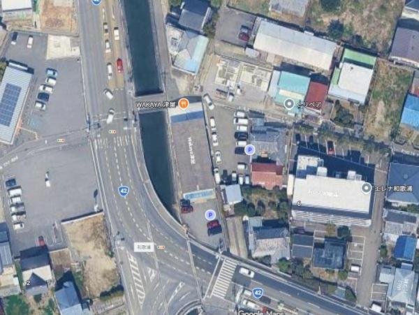 和歌山市和歌浦東２丁目の中古一戸建て