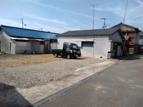 和歌山市有家の土地