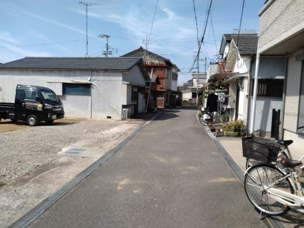 和歌山市有家の土地