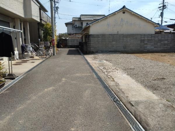 和歌山市有家の土地