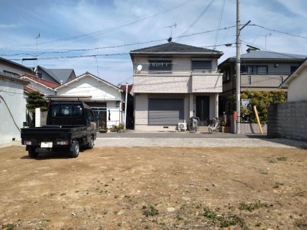 和歌山市有家の土地