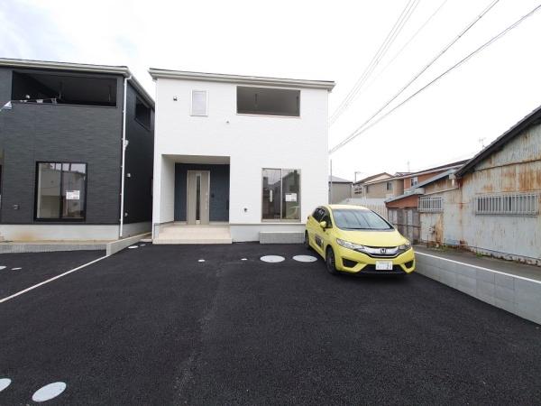 和歌山市中之島第3-2号棟　新築分譲住宅