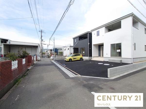 和歌山市中之島第3-1号棟　新築分譲住宅