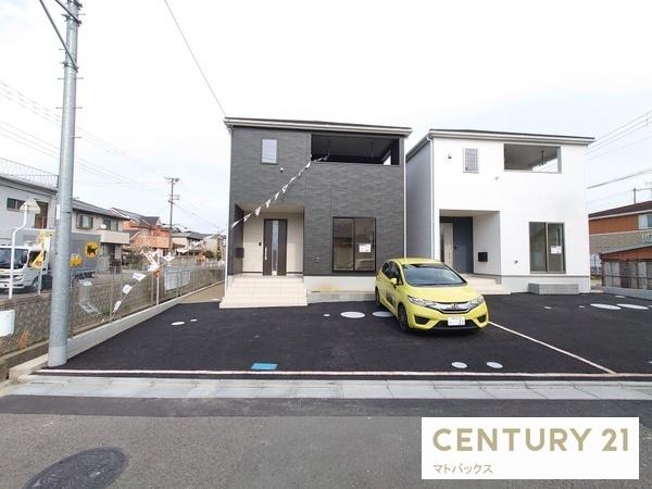 和歌山市中之島第3-1号棟　新築分譲住宅