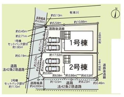 和歌山市中之島第3-1号棟　新築分譲住宅