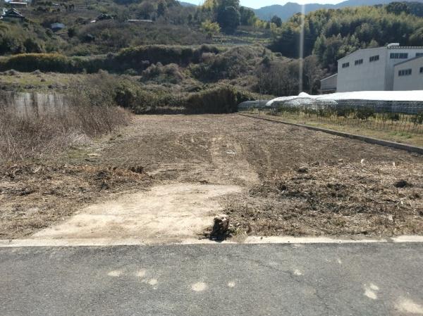 紀の川市西脇農地