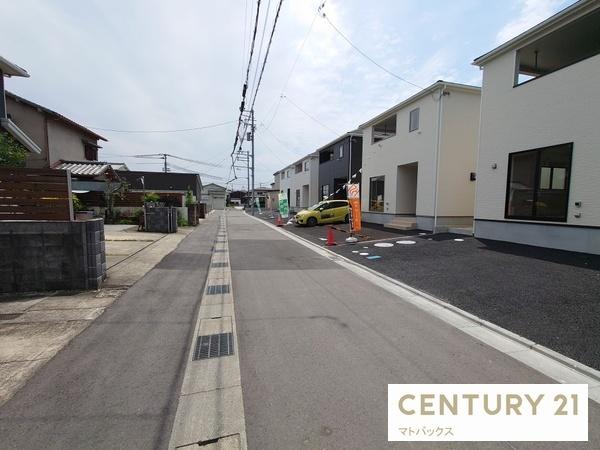 和歌山市有本第4-3号棟　新築分譲住宅