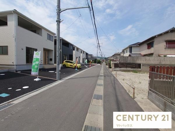 和歌山市有本第4-4号棟　新築分譲住宅