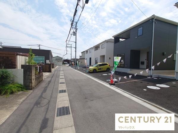 和歌山市有本第4-4号棟　新築分譲住宅