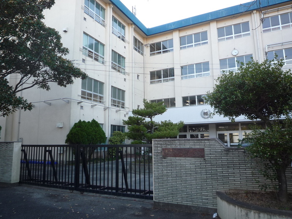 和歌山市木ノ本第9-1号棟　新築分譲住宅(和歌山市立八幡台小学校)
