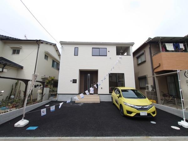 和歌山市木ノ本第9-1号棟　新築分譲住宅