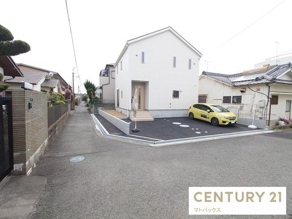 和歌山市福島第5-1号棟　新築分譲住宅