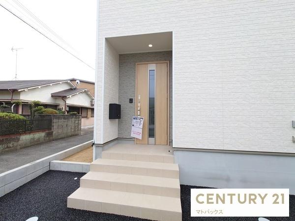 和歌山市福島第5-1号棟　新築分譲住宅