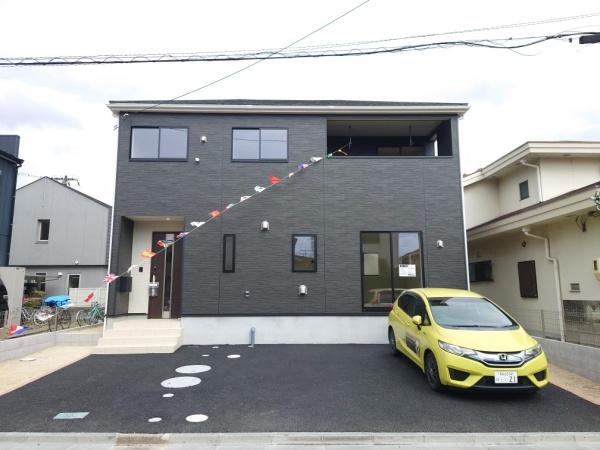 和歌山市井辺第3-1号棟　新築分譲住宅
