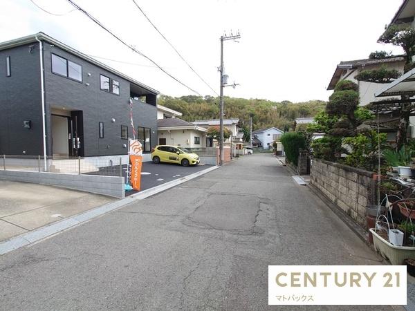 和歌山市井辺第3-1号棟　新築分譲住宅