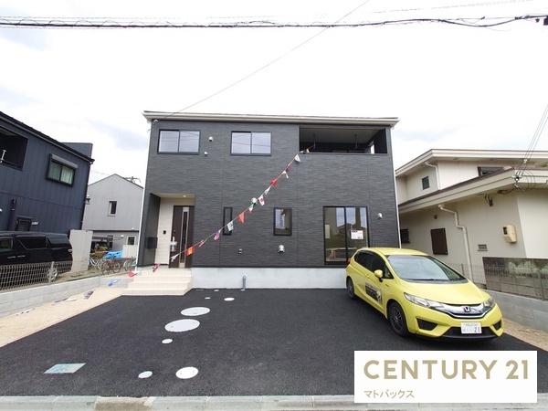 和歌山市井辺第3-1号棟　新築分譲住宅