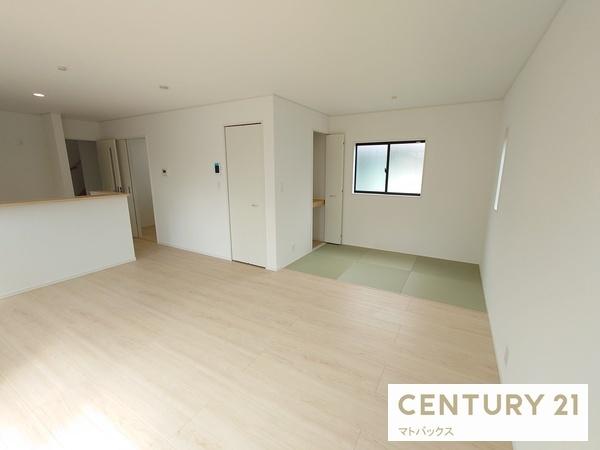 和歌山市井辺第3-1号棟　新築分譲住宅