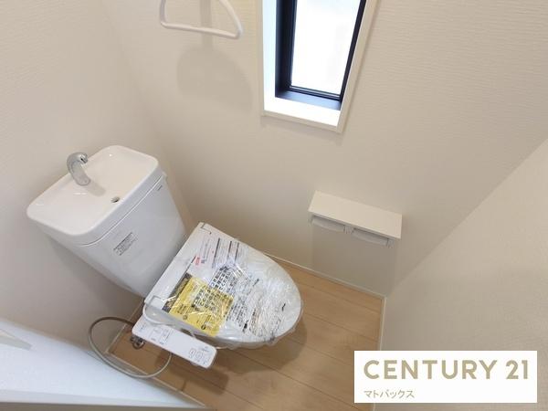 和歌山市杭ノ瀬第5-1号棟　新築分譲住宅