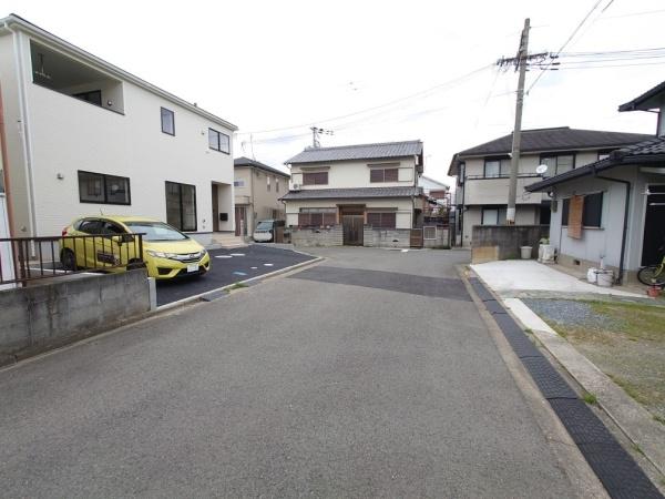 和歌山市杭ノ瀬第5-1号棟　新築分譲住宅